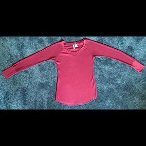 Long sleeve tee-shirt
